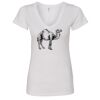 Women's Ideal V-Neck T-Shirt Thumbnail