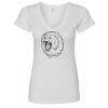 Women's Ideal V-Neck T-Shirt Thumbnail