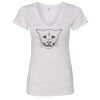 Women's Ideal V-Neck T-Shirt Thumbnail