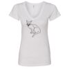 Women's Ideal V-Neck T-Shirt Thumbnail