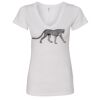 Women's Ideal V-Neck T-Shirt Thumbnail