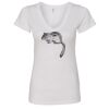 Women's Ideal V-Neck T-Shirt Thumbnail