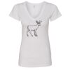 Women's Ideal V-Neck T-Shirt Thumbnail