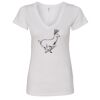 Women's Ideal V-Neck T-Shirt Thumbnail