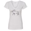 Women's Ideal V-Neck T-Shirt Thumbnail