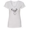 Women's Ideal V-Neck T-Shirt Thumbnail