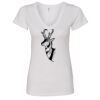 Women's Ideal V-Neck T-Shirt Thumbnail