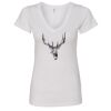Women's Ideal V-Neck T-Shirt Thumbnail