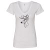Women's Ideal V-Neck T-Shirt Thumbnail