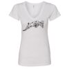 Women's Ideal V-Neck T-Shirt Thumbnail