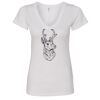 Women's Ideal V-Neck T-Shirt Thumbnail