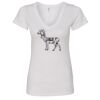 Women's Ideal V-Neck T-Shirt Thumbnail