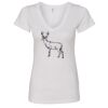 Women's Ideal V-Neck T-Shirt Thumbnail