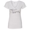 Women's Ideal V-Neck T-Shirt Thumbnail