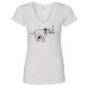 Women's Ideal V-Neck T-Shirt Thumbnail