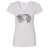 Women's Ideal V-Neck T-Shirt Thumbnail