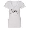 Women's Ideal V-Neck T-Shirt Thumbnail