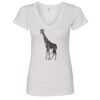 Women's Ideal V-Neck T-Shirt Thumbnail