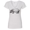 Women's Ideal V-Neck T-Shirt Thumbnail
