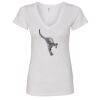 Women's Ideal V-Neck T-Shirt Thumbnail