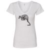 Women's Ideal V-Neck T-Shirt Thumbnail