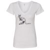Women's Ideal V-Neck T-Shirt Thumbnail