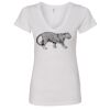 Women's Ideal V-Neck T-Shirt Thumbnail