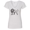 Women's Ideal V-Neck T-Shirt Thumbnail