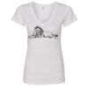 Women's Ideal V-Neck T-Shirt Thumbnail