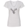 Women's Ideal V-Neck T-Shirt Thumbnail