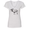 Women's Ideal V-Neck T-Shirt Thumbnail