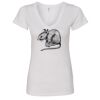 Women's Ideal V-Neck T-Shirt Thumbnail