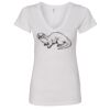 Women's Ideal V-Neck T-Shirt Thumbnail