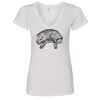 Women's Ideal V-Neck T-Shirt Thumbnail
