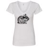 Women's Ideal V-Neck T-Shirt Thumbnail