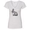 Women's Ideal V-Neck T-Shirt Thumbnail