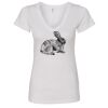 Women's Ideal V-Neck T-Shirt Thumbnail