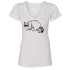 Women's Ideal V-Neck T-Shirt Thumbnail
