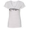 Women's Ideal V-Neck T-Shirt Thumbnail