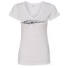 Women's Ideal V-Neck T-Shirt Thumbnail