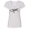 Women's Ideal V-Neck T-Shirt Thumbnail