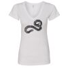 Women's Ideal V-Neck T-Shirt Thumbnail