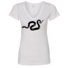 Women's Ideal V-Neck T-Shirt Thumbnail