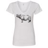 Women's Ideal V-Neck T-Shirt Thumbnail