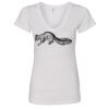 Women's Ideal V-Neck T-Shirt Thumbnail