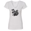 Women's Ideal V-Neck T-Shirt Thumbnail