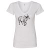 Women's Ideal V-Neck T-Shirt Thumbnail