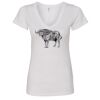 Women's Ideal V-Neck T-Shirt Thumbnail