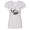 Women's Ideal V-Neck T-Shirt Thumbnail