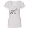 Women's Ideal V-Neck T-Shirt Thumbnail